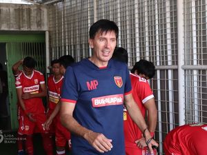 Tak Full Team Lawan Semen Padang, Badak Lampung FC Tenang