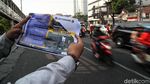 Sosialisasi Ganjil Genap Makin Gencar Dilakukan