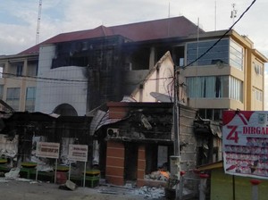 Rusuh di Tanah Papua: Urutan Kejadian dan Penanganan Setelahnya