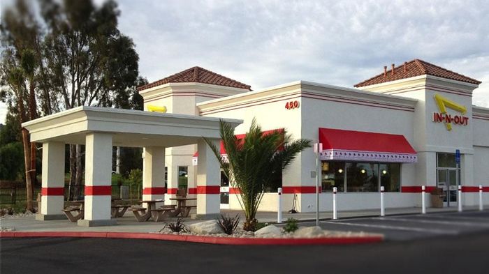 Foto: In-N-Out Burger (Istimewa/In-N-Out Burger) Foto: In-N-Out Burger (Istimewa/In-N-Out Burger)
