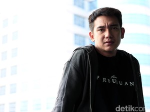 Perburuan Film Paling Emosional untuk Adipati Dolken
