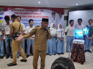 Dikritisi Anak SMA soal Polusi, Begini Jawaban Wali Kota Depok