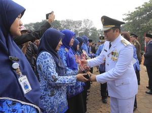 Strategi Walkot Tangerang Siapkan SDM Unggul Hadapi Industri 4.0