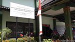 Ini Ruang di Kantor Bidang SDA Dinas PU Yogya yang Disegel KPK