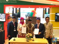 Indonesia Eximbank Bantu PT DI Jualan Pesawat ke Afrika