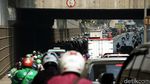 Imbas Perbaikan Jalan dan Revitalisasi Trotoar, Kuningan Makin Macet
