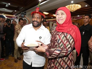 Jatim Akan Jalin Sister Province dengan Papua dan Papua Barat