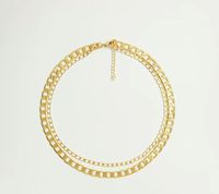 Cari Aksesori? Ini Pilihan Kalung Rantai Emas yang Stylish dan Timeless