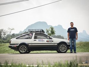 Viral, Pria Tempuh 32 Ribu KM Berkendara Mobil Demi Lamar Pacar