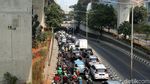 Imbas Perbaikan Jalan dan Revitalisasi Trotoar, Kuningan Makin Macet