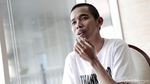 Dede Sunandar yang Tetap Tersenyum Meski Sedang Diuji