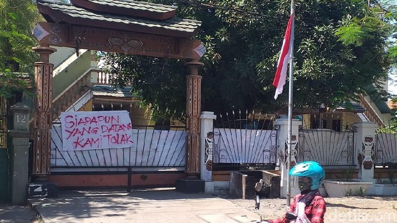 Penyelidikan Makian Rasial Papua Berjalan, Danramil Tambaksari Dinonaktifkan Penyelidikan Makian Rasial Papua Berjalan, Danramil Tambaksari Dinonaktifkan