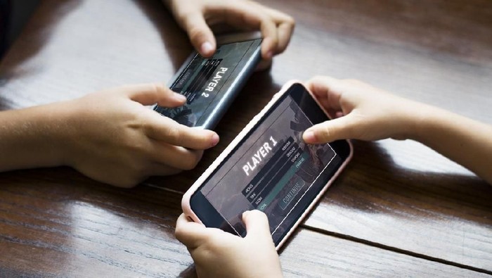 Bagaimanapun, berlebihan main game memang ada efek negatifnya (Foto: iStock) Bagaimanapun, berlebihan main game memang ada efek negatifnya (Foto: iStock)