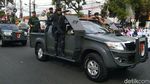 Serunya Pawai Alegoris di Kota Banjar