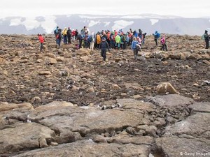 Alarm Merah dari Okjokull
