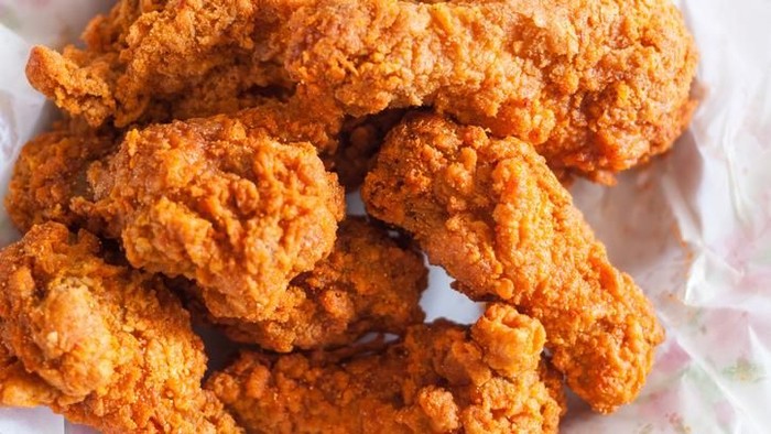 8 Kesalahan Ini Sering Dilakukan Saat Bikin Ayam Goreng Ala Kfc