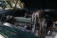 Mobil Dinas Sukarno 