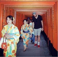 Derita Traveler Bertubuh Tinggi yang Liburan ke Jepang
