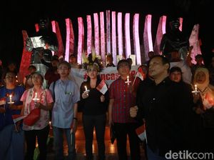 Aksi Solidaritas untuk Papua