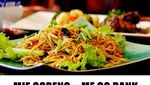 Ada Me I Am hingga Back One Plesetan Nama Makanan dalam Bahasa Inggris