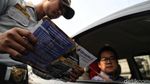 Sosialisasi Ganjil Genap Makin Gencar Dilakukan