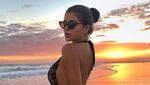 Wild! Demi Rose Tampil Seksi ala Macan hingga Ular