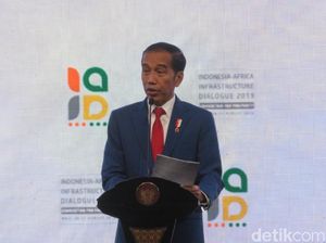 Ibu Kota Pindah, Jokowi: Beban Jakarta Sudah Terlalu Berat