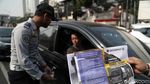 Sosialisasi Ganjil Genap Makin Gencar Dilakukan