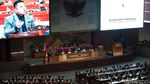 268 Botol Air Mineral Gantikan Anggota Dewan Rapat Paripurna