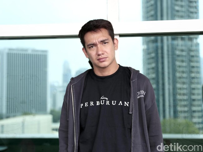 Titik Balik Adipati Dolken di Usia 21 Tahun Bangkit dari Masa Suram