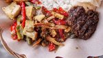 Ayo, Sarapan Nasi Langgi, Nasi Campur Paling Enak di Jawa!