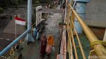 Melihat Lebih Dekat Situs Tsunami PLTD Apung di Aceh