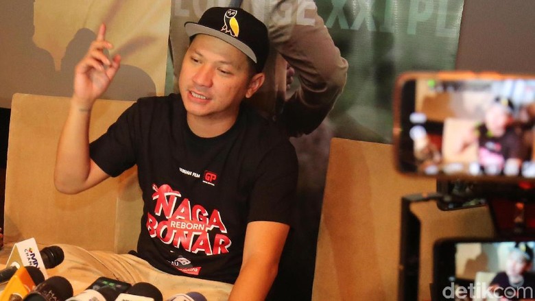 Foto: Gading Marten / Ismail Foto: Gading Marten / Ismail