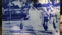 Mobil ini sempat terekam pada gambar bersama Presiden Sukarno pada 29 Desember 1949.