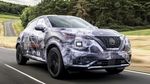 Wajah Baru Nissan New Juke