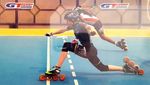 Intip Serunya Kejuaraan Sepatu Roda Vini Vidi Vici