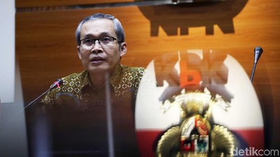 Ada 2 Jaksa yang Ditetapkan KPK Sebagai Tersangka Kasus Suap