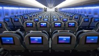 British Airways mengoperasikan Boeing 747 dan Boeing 777-200 untuk layanan Bandara Heathrow ke Bandara JFK (British Airways/CNN)