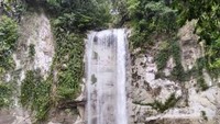 Pantai ini terletak di Biak Timur, dengan waktu tempuh perjalanan dari kota sekitar 30 menit. Isnaini Fadlilatul Rohmah/dTraveler  