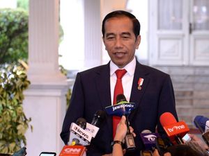 Ini Isi Surat Jokowi ke DPR soal Ibu Kota Baru