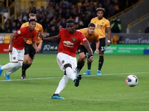 Pogba Pemain Paling Sering Gagal Penalti di Liga Inggris