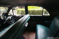 Mengenal Buick Super 1949, Mobil Dinas Kepresidenan Era Sukarno