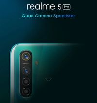 Intip Spek Realme 5 Pro, Ponsel Rp 2 Jutaan Berkamera 48 MP