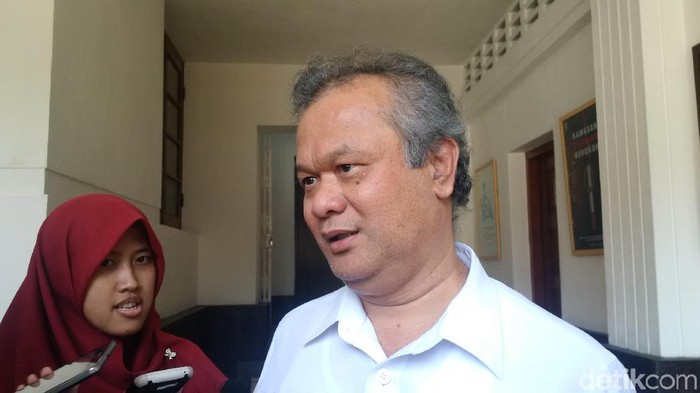 Direktur RSKIA Kota Bandung Taat Tagore.