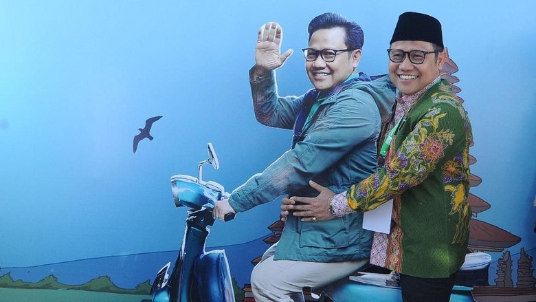 Cak Imin Minta Maaf soal Ketum PSI Cantik Cak Imin Minta Maaf soal Ketum PSI Cantik