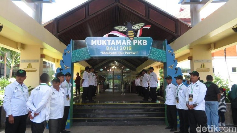 Dihadiri 3.000 Peserta, Ini Rangkaian Muktamar PKB Dihadiri 3.000 Peserta, Ini Rangkaian Muktamar PKB