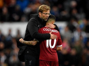 Klopp Inginnya Coutinho Bertahan tapi...