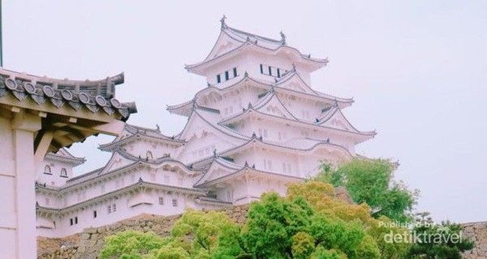 Himeji castle Himeji castle