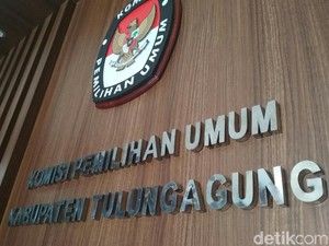 KPU Tulungagung Usulkan Pelantikan Supriyono Jadi Anggota DPRD Ditunda