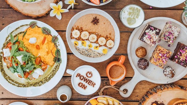 Speedos Cafe di Australia, Dinobatkan Sebagai Kafe Paling Instagrammable di Dunia